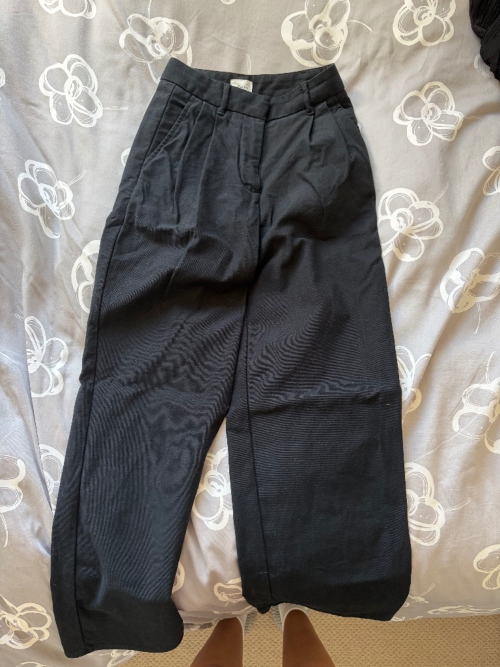 Wilfred Black Pant - size 00
